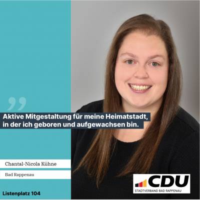 Chantal-Nicola Kühne