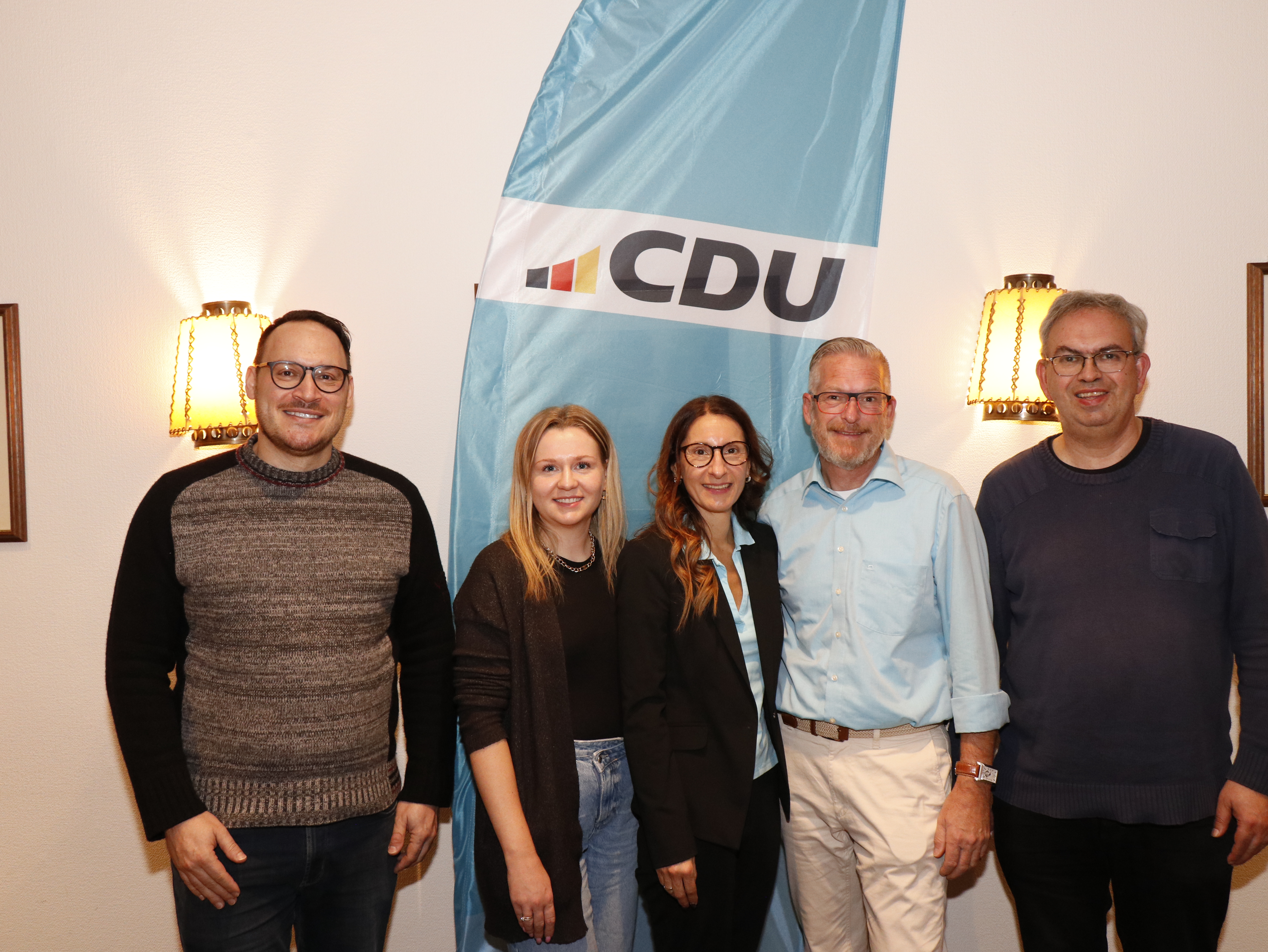 Neuer Vorstand